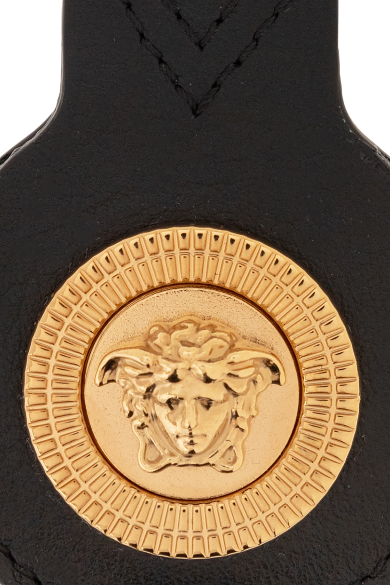 新品未使用　ベルサーチェ　AirTagケース　VERSACE 新品未使用 ベルサーチェ AirTagケース VERSACE - メルカリ